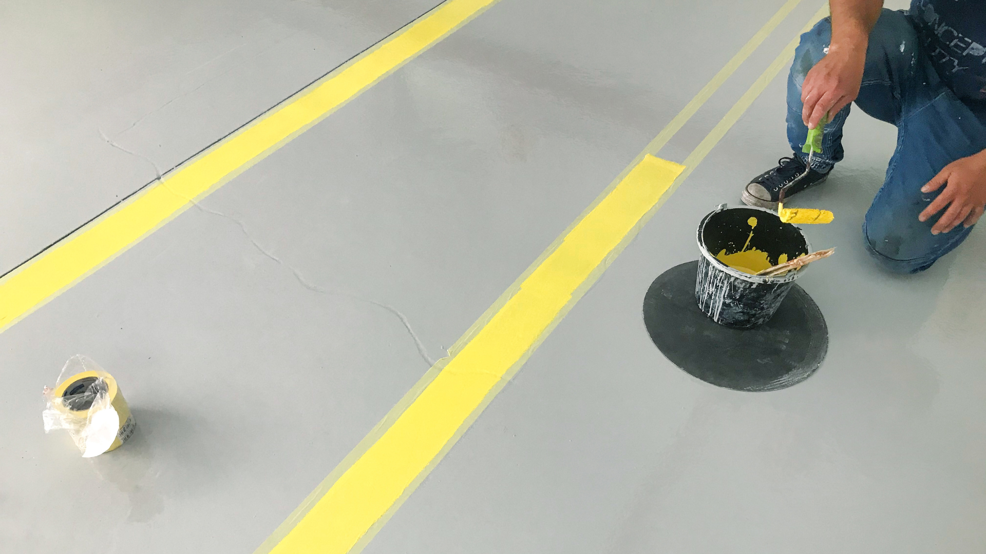 Top Garage Floor Coatings in Minneapolis