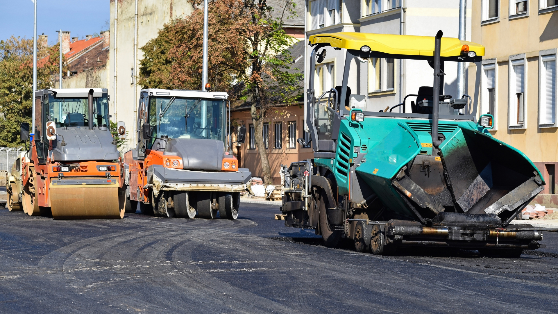 Top 5 Expert Asphalt Paving Companies in Minneapolis