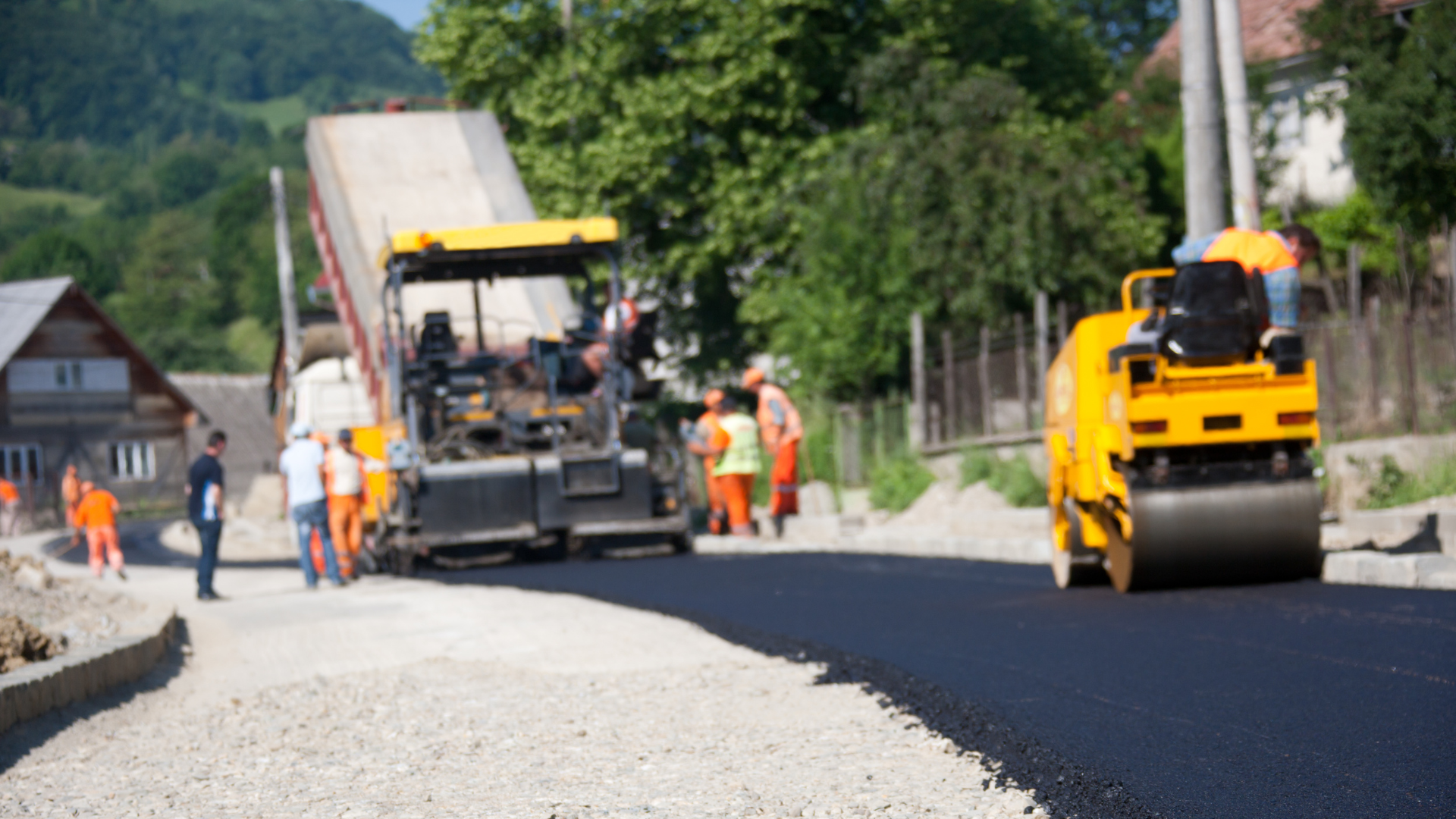 asphalt paving companies minneapolis