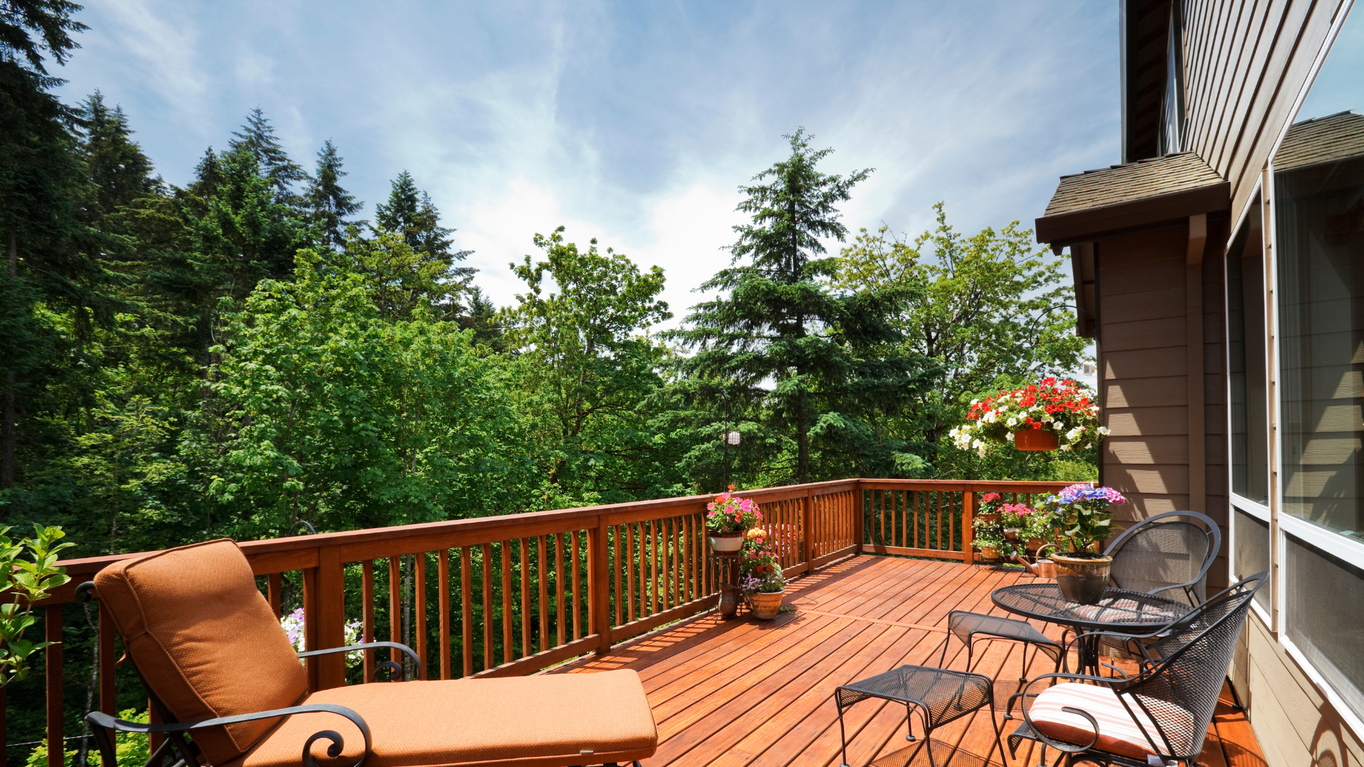 Factors to Consider When Selecting a Deck Company