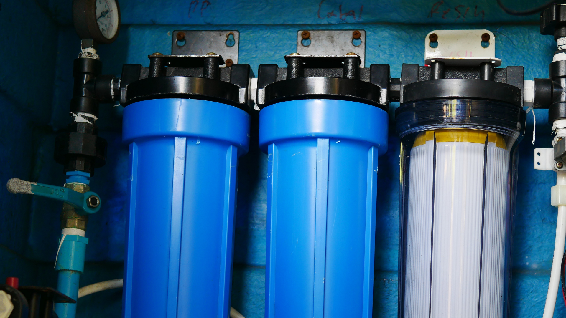 Factors to Consider When Choosing a Water Filtration Company