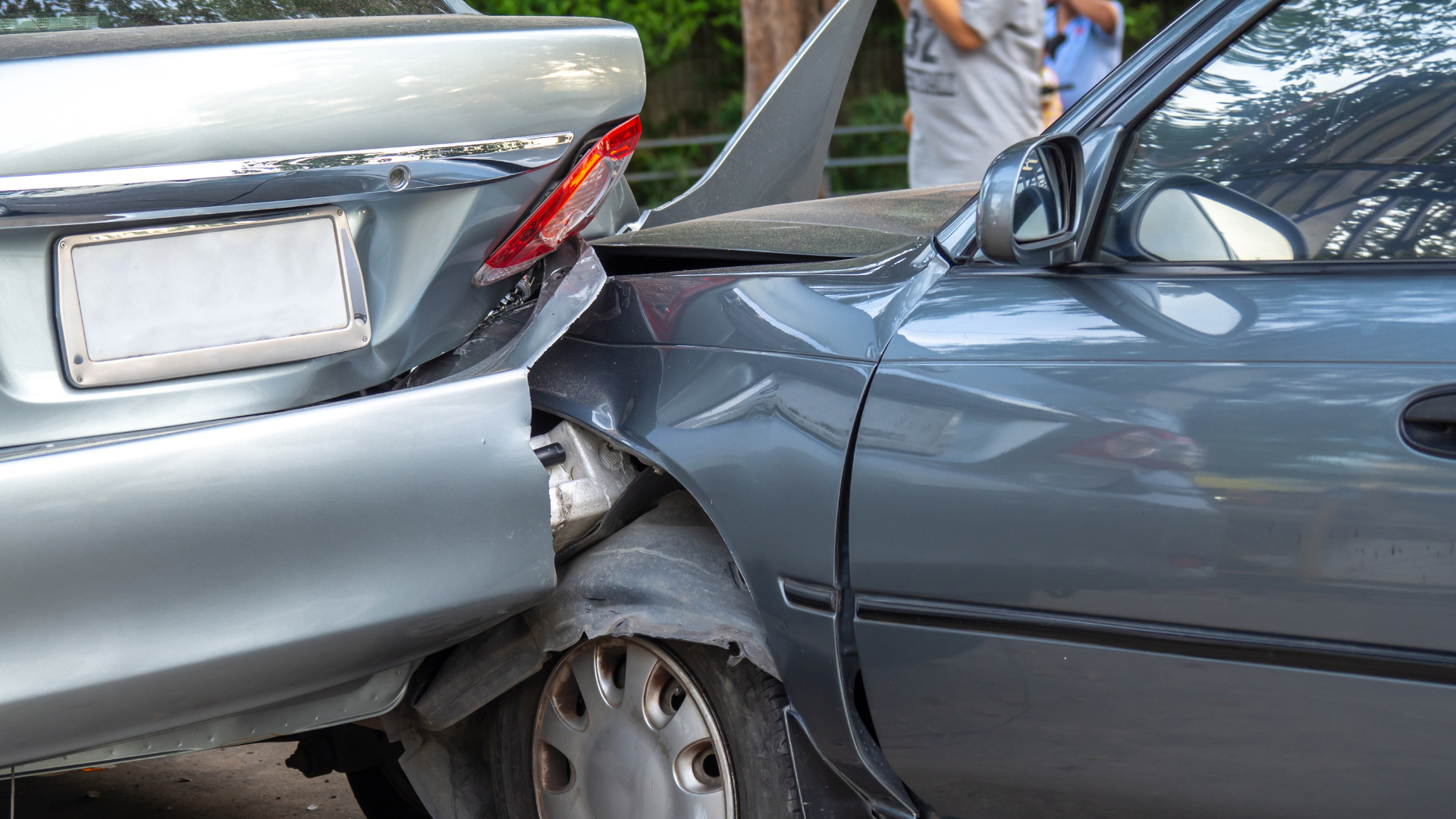Common Causes of Car Dents