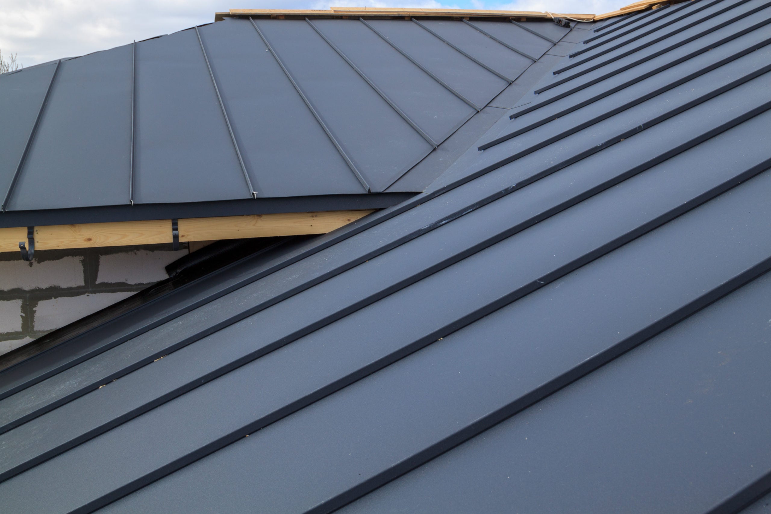 Minneapolis Metal Roofing