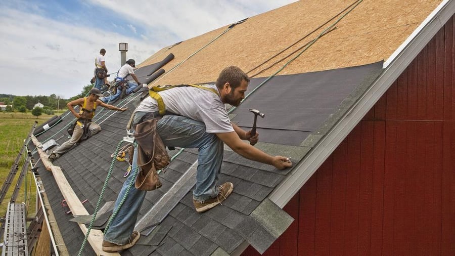 Roof Replacement Minneapolis